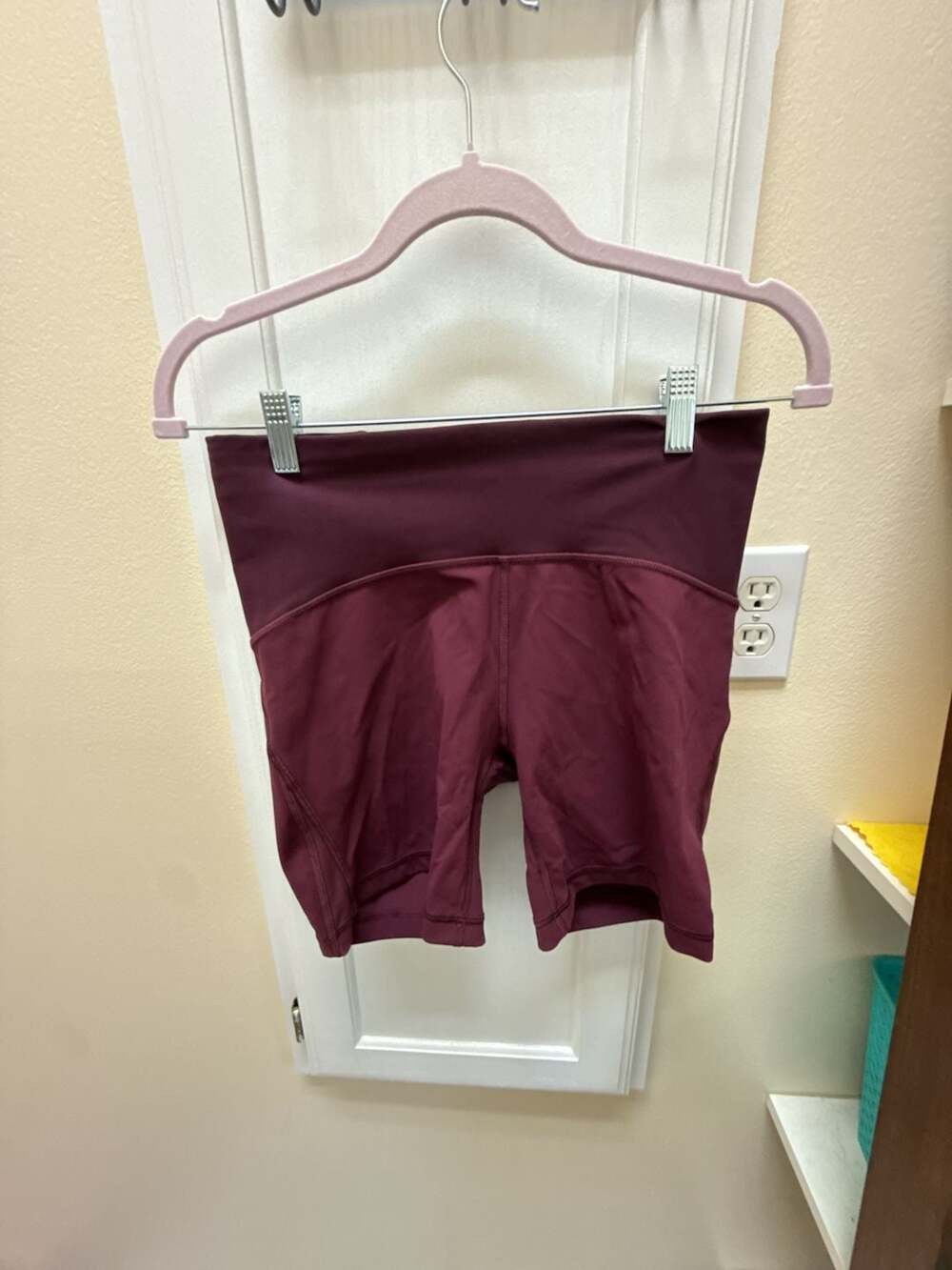 Lululemon Train Times High-Rise Bike Shorts